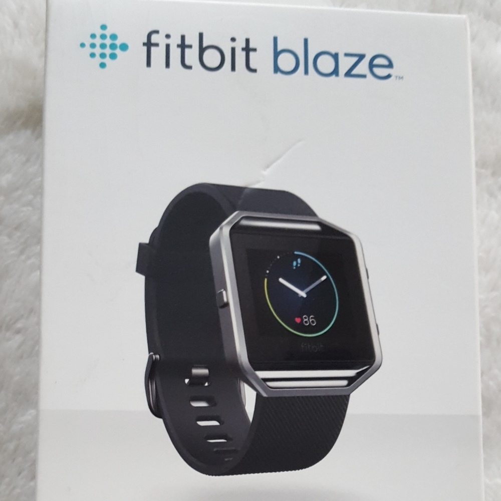 Fitbit Blaze - L